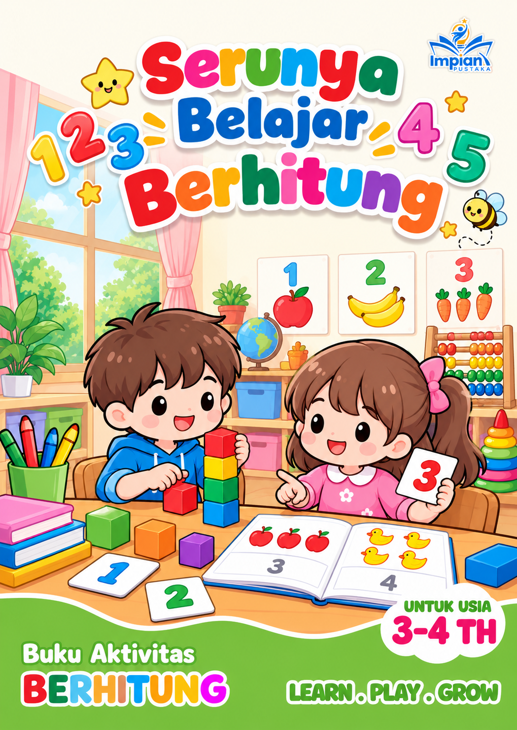 Sampul Fun Learning To Count
